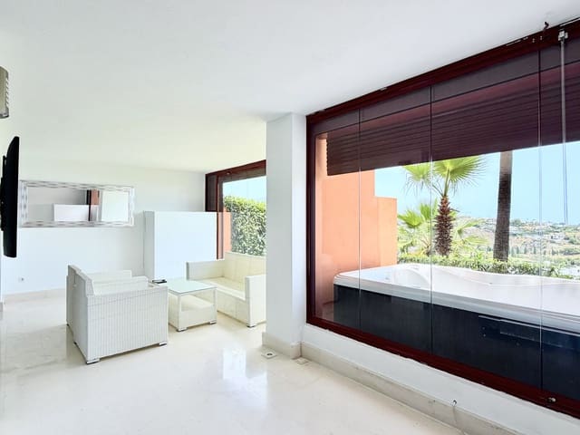 2 slaapkamer Appartement te koop in Los Flamingos, Benahavís met zwembad garage - € 515.000 (Ref: 9921913)