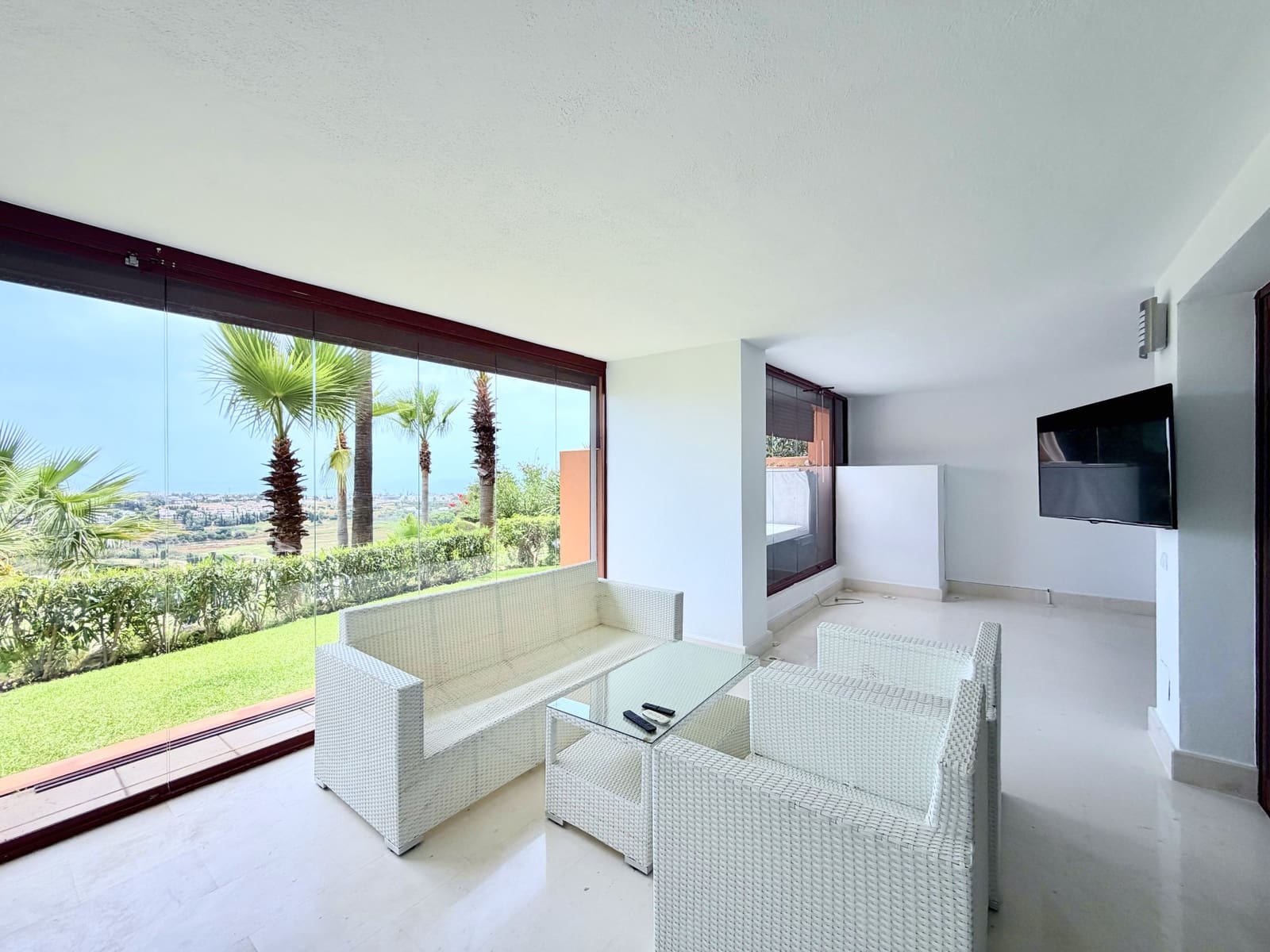2 slaapkamer Appartement te koop in Los Flamingos met zwembad garage - € 515.000 (Ref: 9921913)