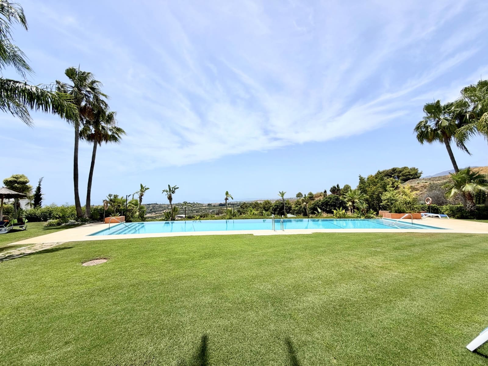 2 slaapkamer Appartement te koop in Los Flamingos met zwembad garage - € 515.000 (Ref: 9921913)