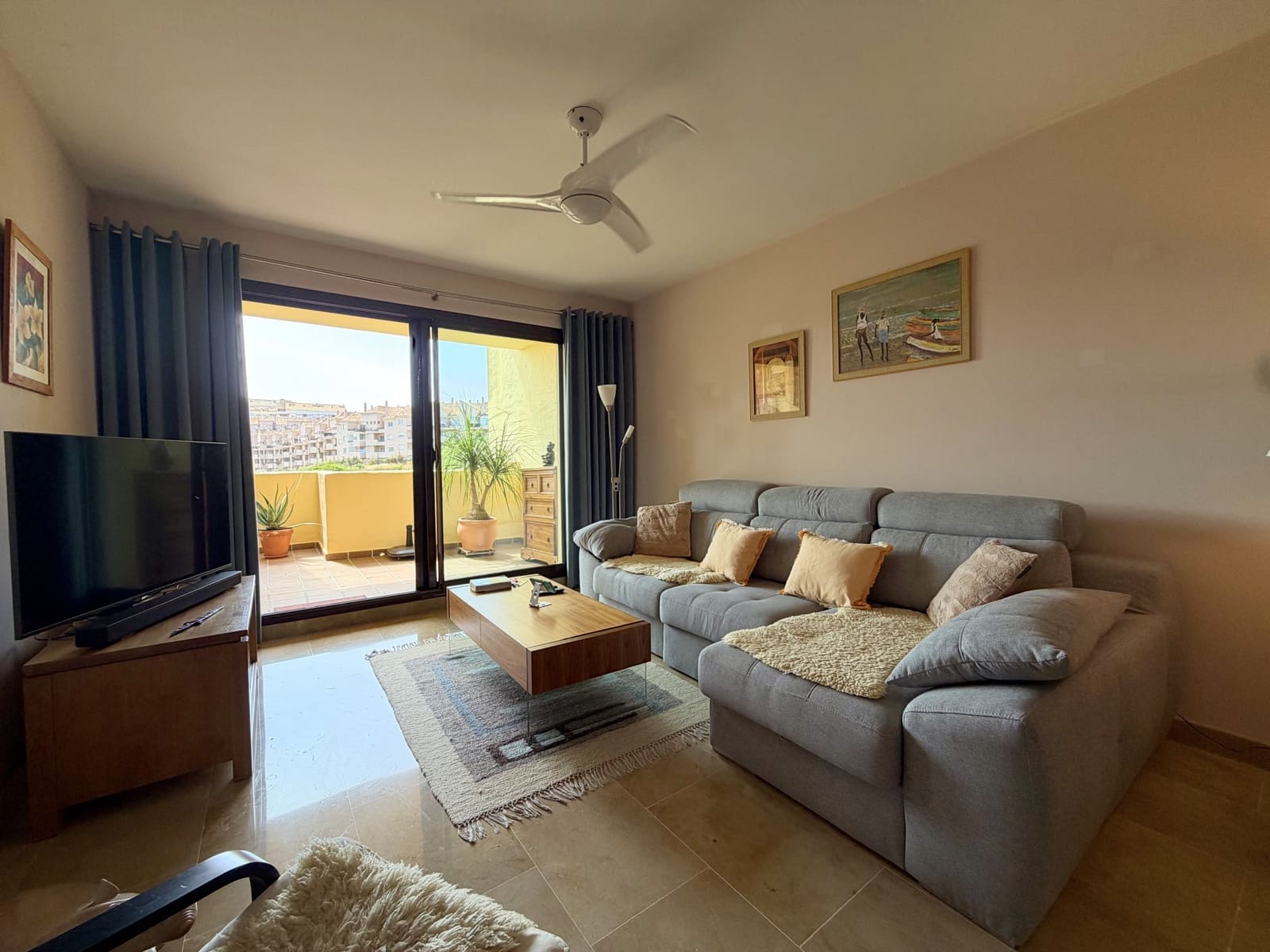 2 chambre Appartement à vendre à Manilva avec piscine - 295 000 € (Ref: 9927022)
