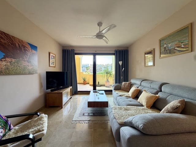 2 soverom Leilighet til salgs i La Duquesa / Puerto de la Duquesa, Manilva med svømmebasseng - € 295 000 (Ref: 9927022)