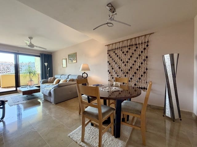 2 soverom Leilighet til salgs i La Duquesa / Puerto de la Duquesa, Manilva med svømmebasseng - € 295 000 (Ref: 9927022)