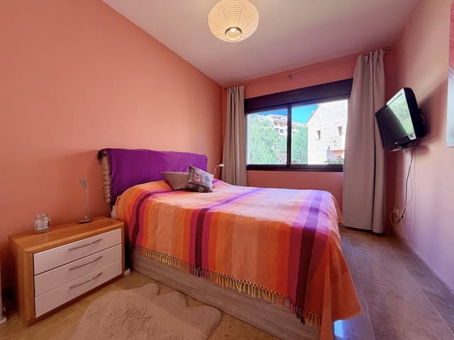 2 Zimmer Apartment zu verkaufen in La Duquesa / Puerto de la Duquesa, Manilva mit Pool - 287.000 € (Ref: 9927022)