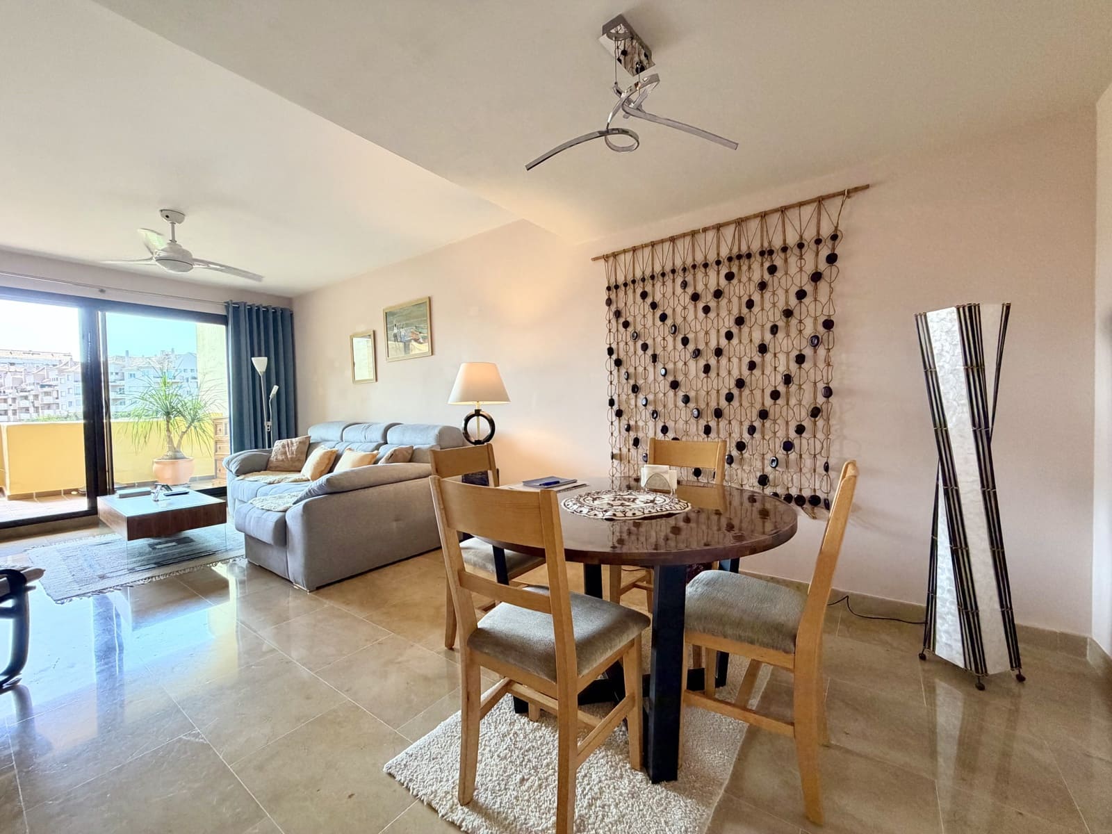 2 bedroom Apartment for sale in Manilva with pool - € 287,000 (Ref: 9927022)