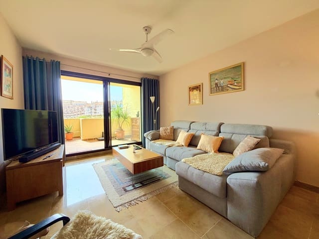 2 Zimmer Apartment zu verkaufen in La Duquesa / Puerto de la Duquesa, Manilva mit Pool - 287.000 € (Ref: 9927022)