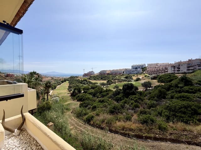 2 Zimmer Apartment zu verkaufen in La Duquesa / Puerto de la Duquesa, Manilva mit Pool - 287.000 € (Ref: 9927022)