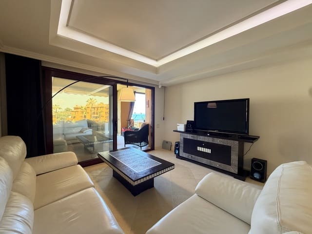 2 Zimmer Apartment zu verkaufen in Estepona mit Pool Garage - 1.250.000 € (Ref: 9953881)