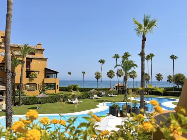 2 Zimmer Apartment zu verkaufen in Estepona mit Pool Garage - 1.250.000 € (Ref: 9953881)