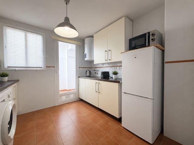 4 soveværelse Lejlighed til salg i Doña Julia Golf, Casares med garage - € 344.000 (Ref: 9964902)
