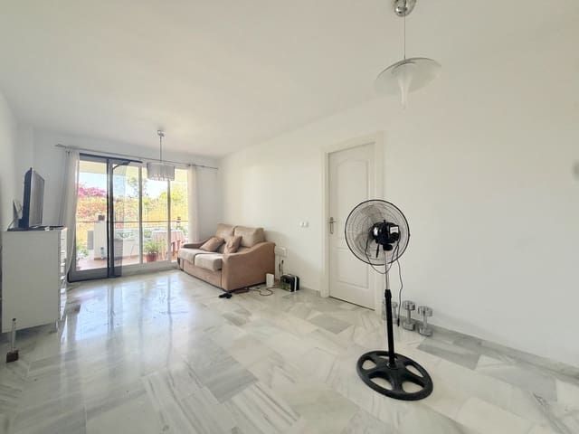 4 soveværelse Lejlighed til salg i Doña Julia Golf, Casares med garage - € 344.000 (Ref: 9964902)