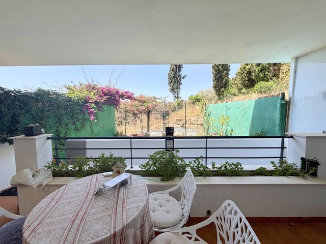 4 soveværelse Lejlighed til salg i Doña Julia Golf, Casares med garage - € 344.000 (Ref: 9964902)