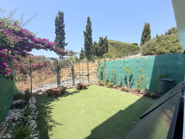 4 soveværelse Lejlighed til salg i Doña Julia Golf, Casares med garage - € 344.000 (Ref: 9964902)