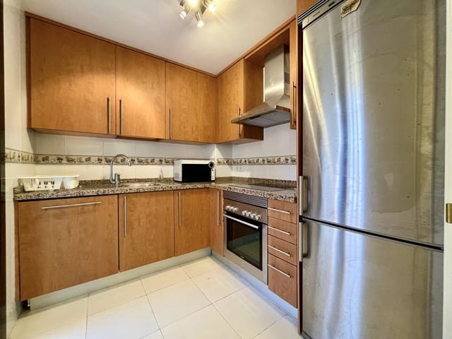 2 soverom Leilighet til leie i San Luis de Sabinillas, Manilva med svømmebasseng garasje - € 2 000 (Ref: 9966302)