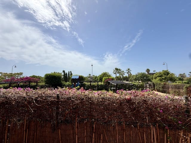 2 Zimmer Apartment zu vermieten in Zona de Punta Plata, Estepona mit Pool Garage - 2.000 € (Ref: 9976902)
