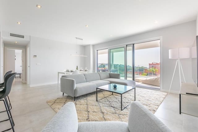 Apartamento de 2 habitaciones en Doña Julia Golf, Casares en alquiler con piscina garaje - 2.300 € (Ref: 9993903)