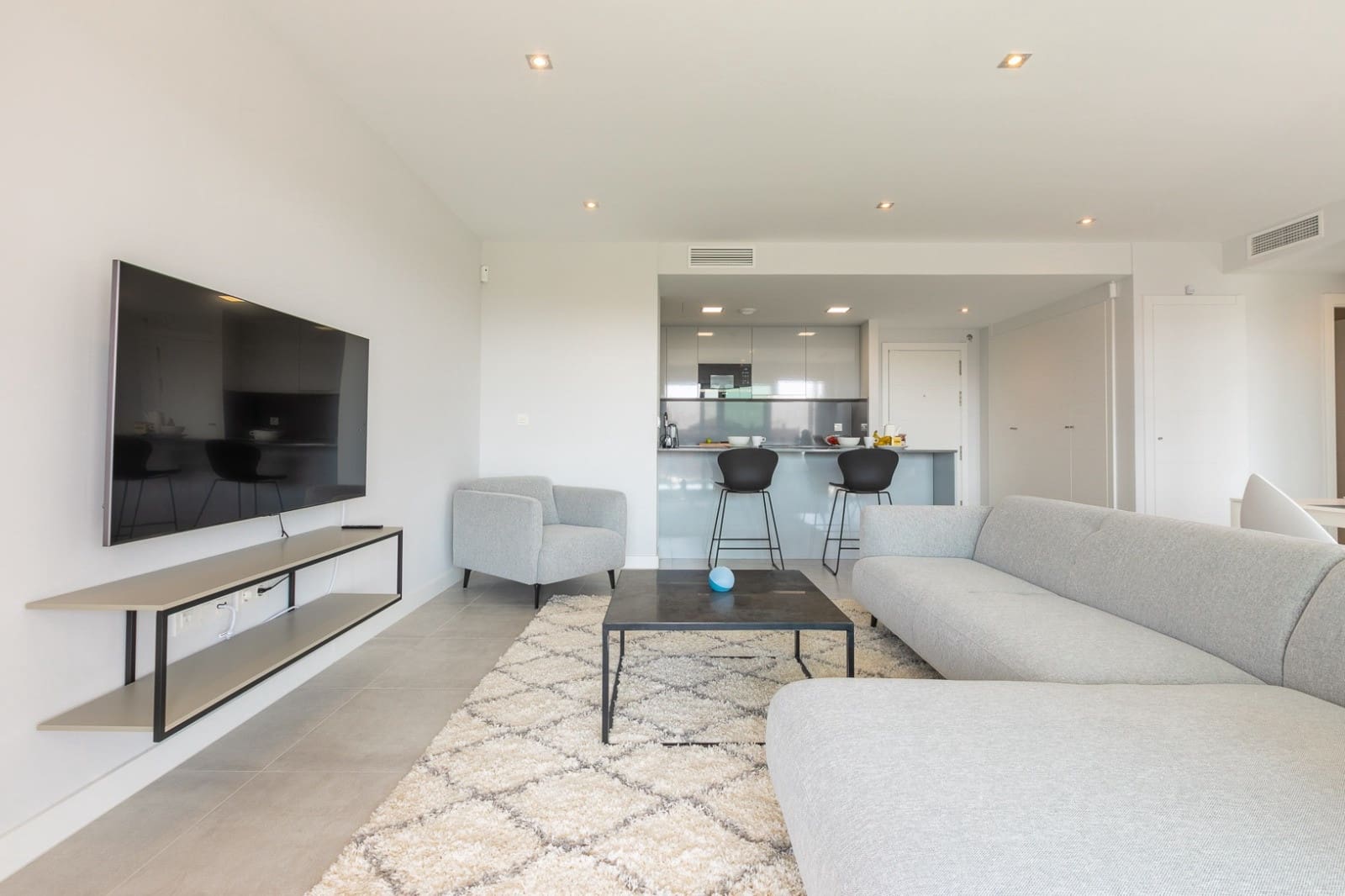 2 camera da letto Appartamento da affittare in Casares con piscina garage - 2.300 € (Rif: 9993903)