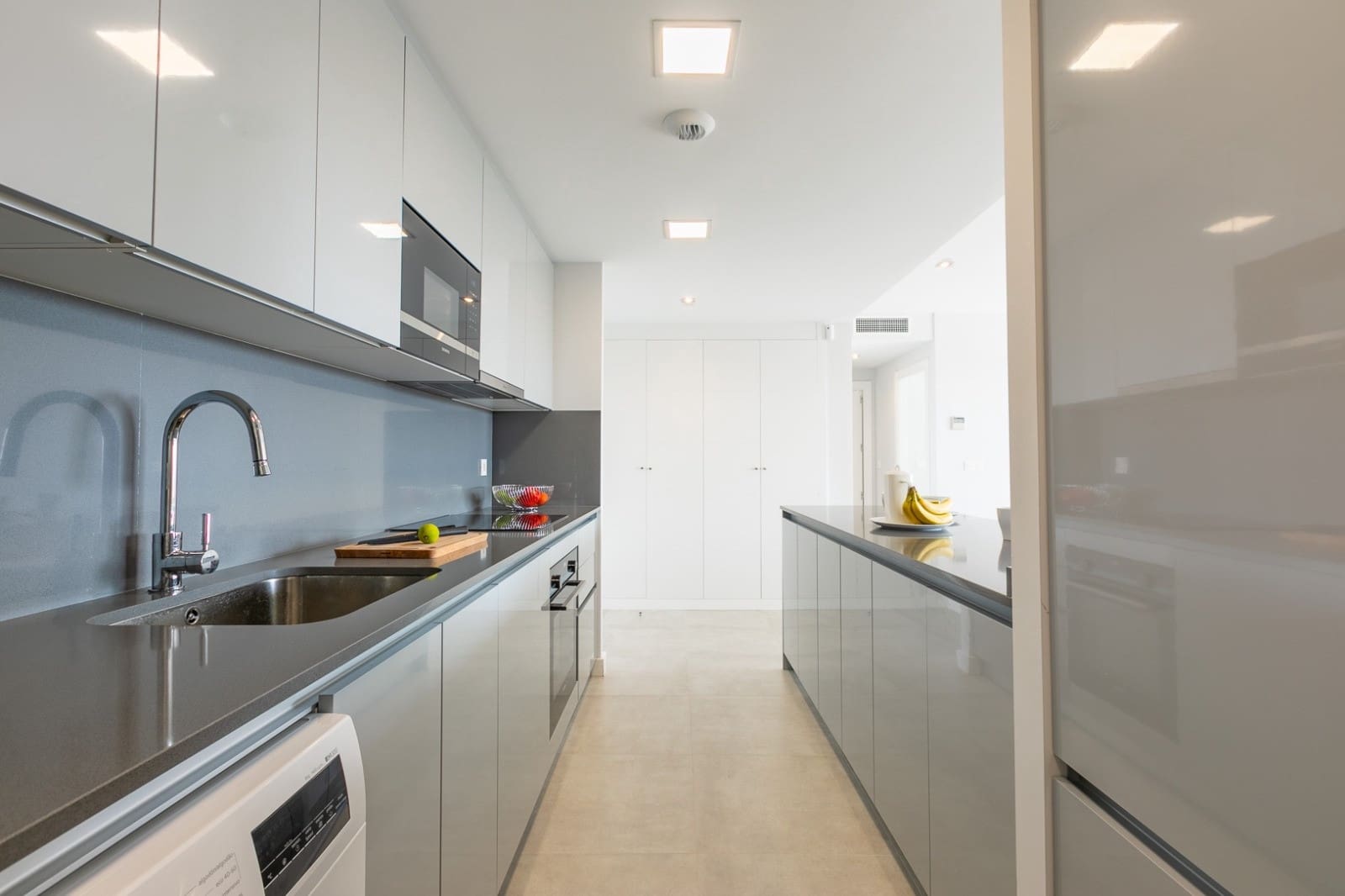 2 camera da letto Appartamento da affittare in Casares con piscina garage - 2.300 € (Rif: 9993903)