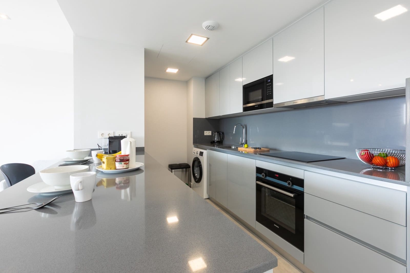 2 camera da letto Appartamento da affittare in Casares con piscina garage - 2.300 € (Rif: 9993903)