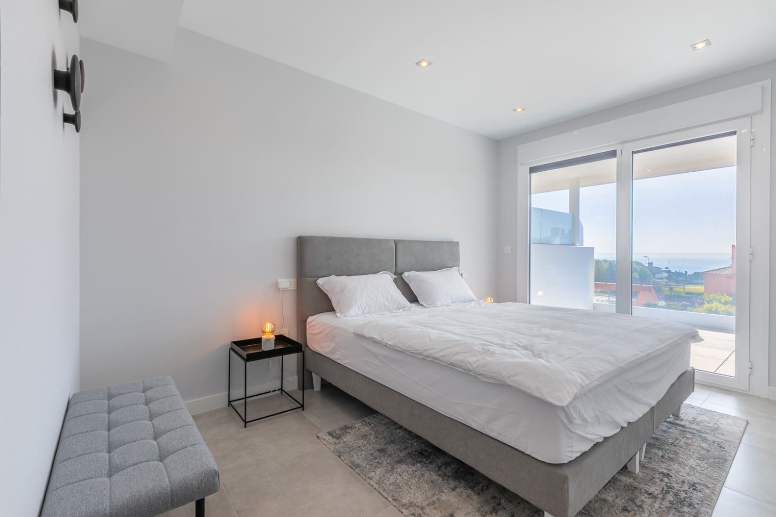 2 camera da letto Appartamento da affittare in Casares con piscina garage - 2.300 € (Rif: 9993903)