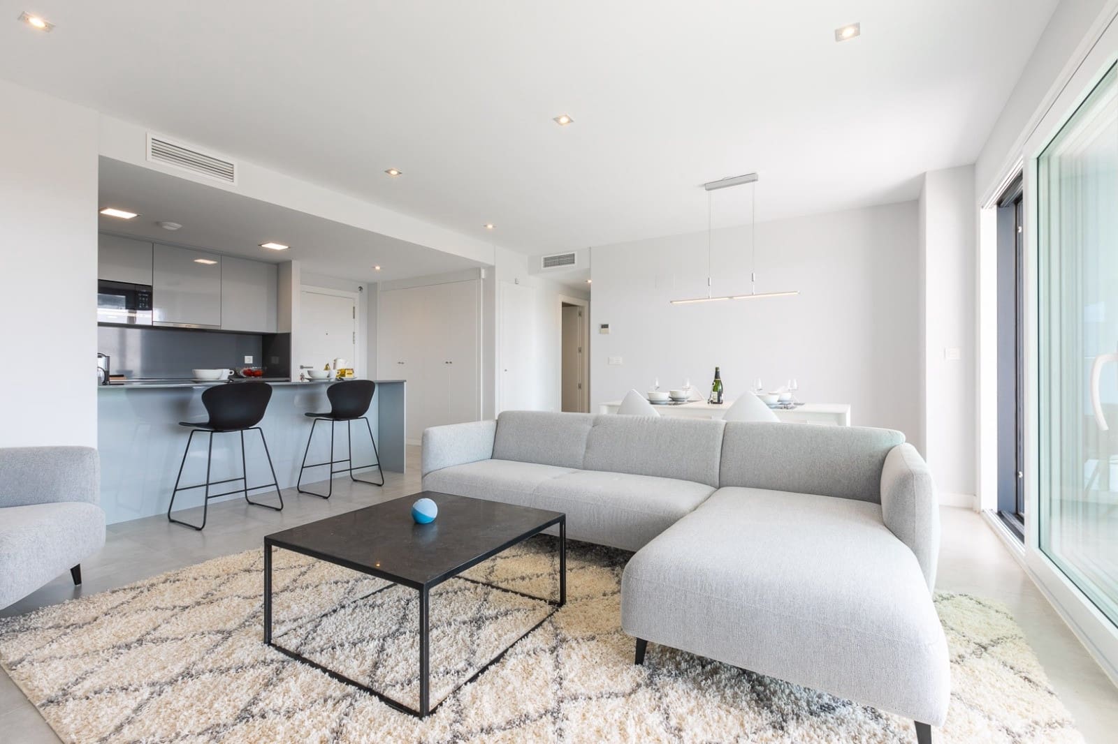 2 camera da letto Appartamento da affittare in Casares con piscina garage - 2.300 € (Rif: 9993903)