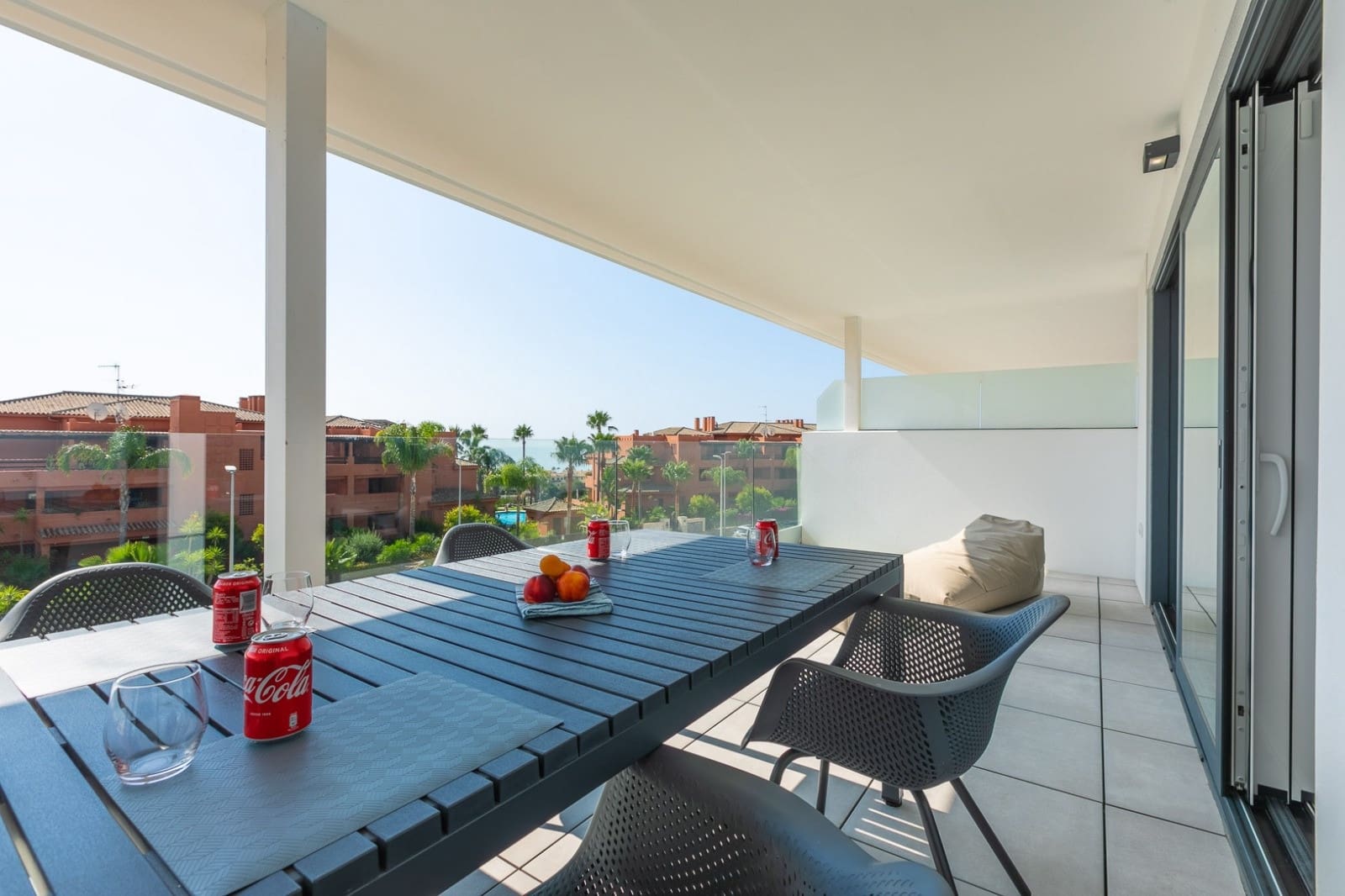 2 camera da letto Appartamento da affittare in Casares con piscina garage - 2.300 € (Rif: 9993903)