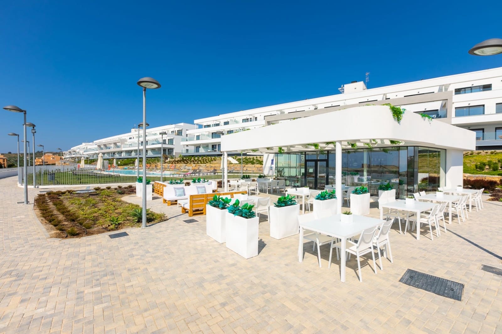 2 camera da letto Appartamento da affittare in Casares con piscina garage - 2.300 € (Rif: 9993903)