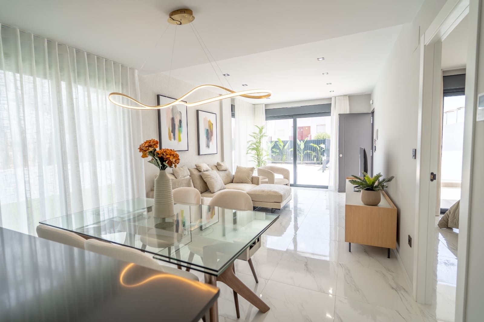 4 sovrum Villa till salu i Orihuela Costa med pool garage - 679 000 € (Ref: 10034859)