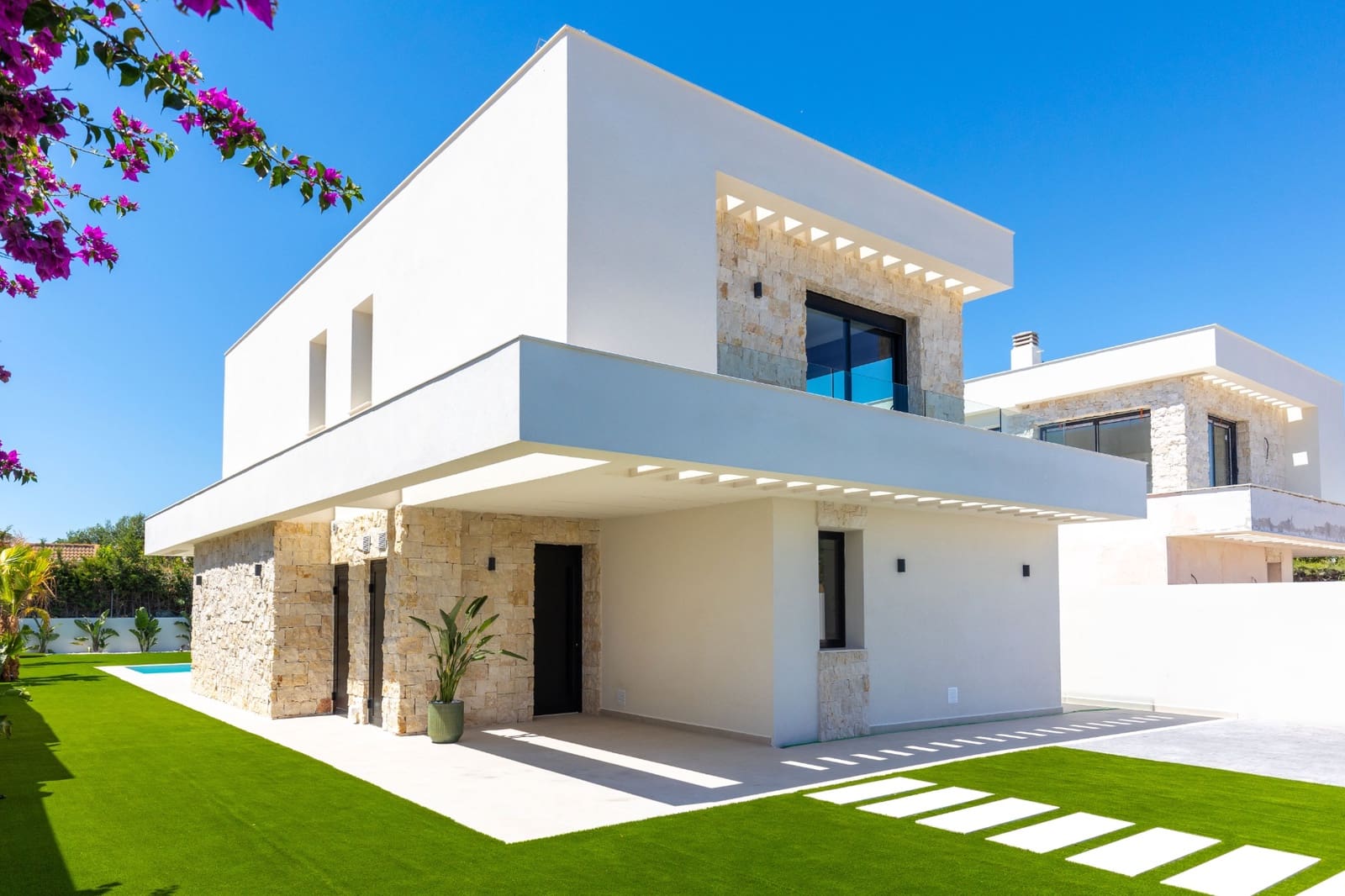 4 sovrum Villa till salu i Los Balcones med pool - 895 000 € (Ref: 10035964)