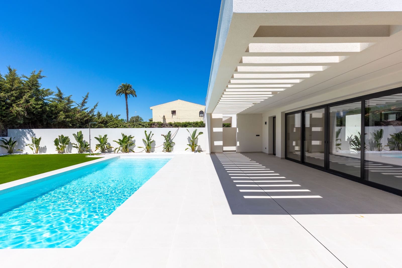 4 sovrum Villa till salu i Los Balcones med pool - 895 000 € (Ref: 10035964)
