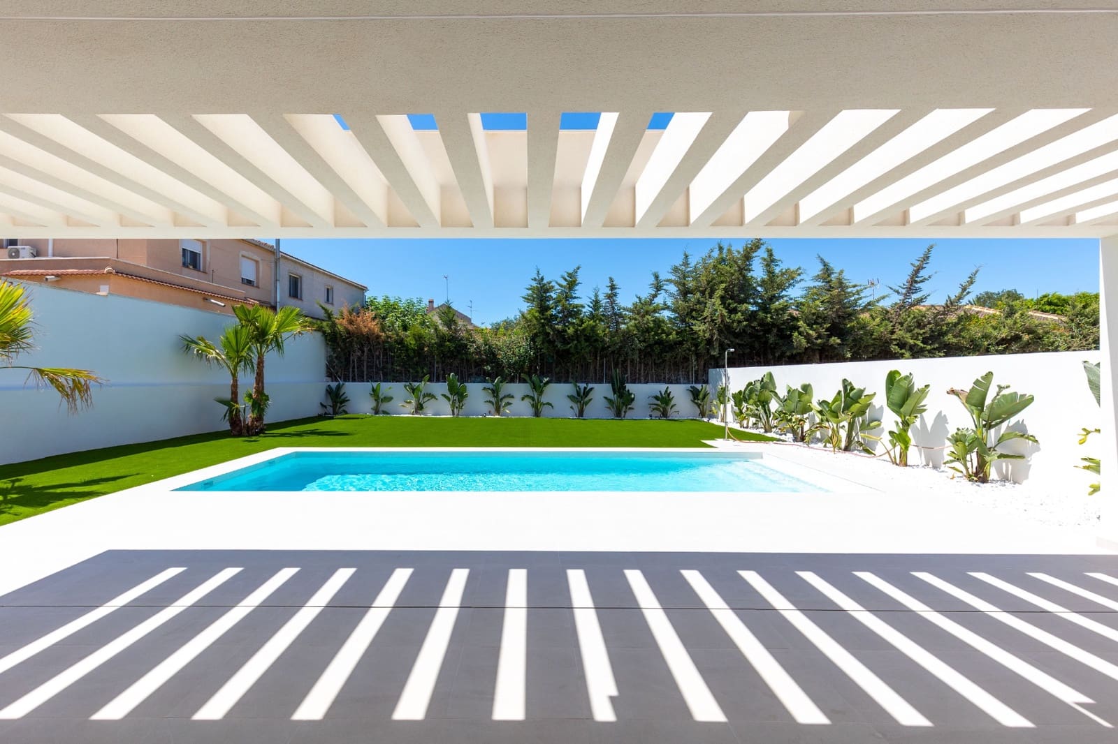 4 sovrum Villa till salu i Los Balcones med pool - 895 000 € (Ref: 10035964)