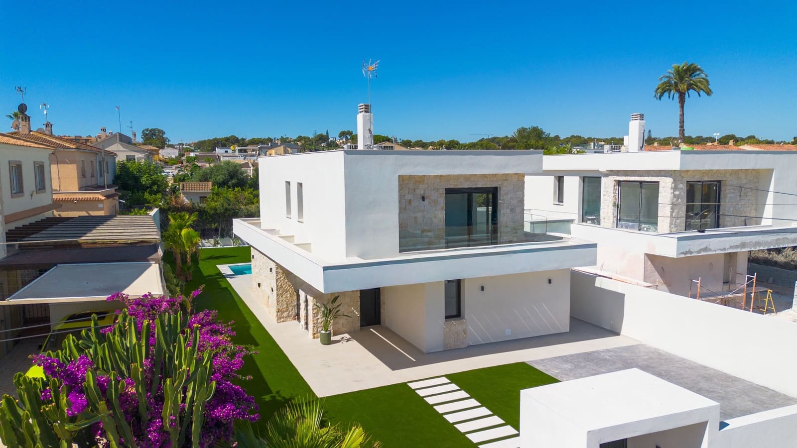 4 sovrum Villa till salu i Los Balcones med pool - 895 000 € (Ref: 10035964)