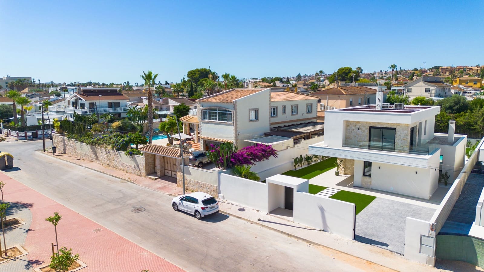4 sovrum Villa till salu i Los Balcones med pool - 895 000 € (Ref: 10035964)