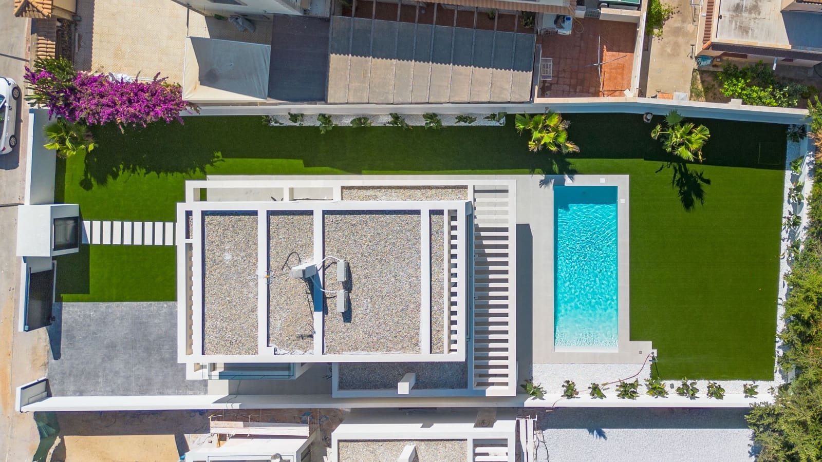 4 sovrum Villa till salu i Los Balcones med pool - 895 000 € (Ref: 10035964)