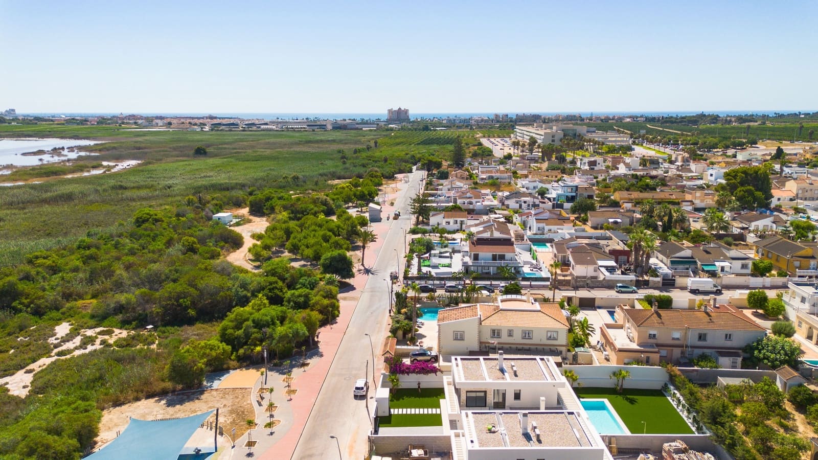4 sovrum Villa till salu i Los Balcones med pool - 895 000 € (Ref: 10035964)