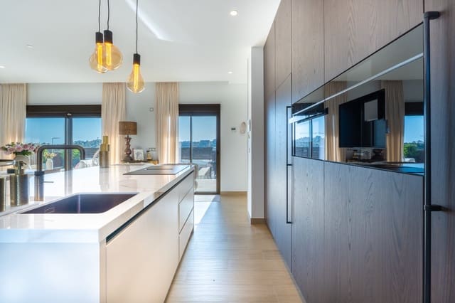 3 chambre Villa/Maison à vendre à Finestrat avec piscine garage - 849 500 € (Ref: 10046793)