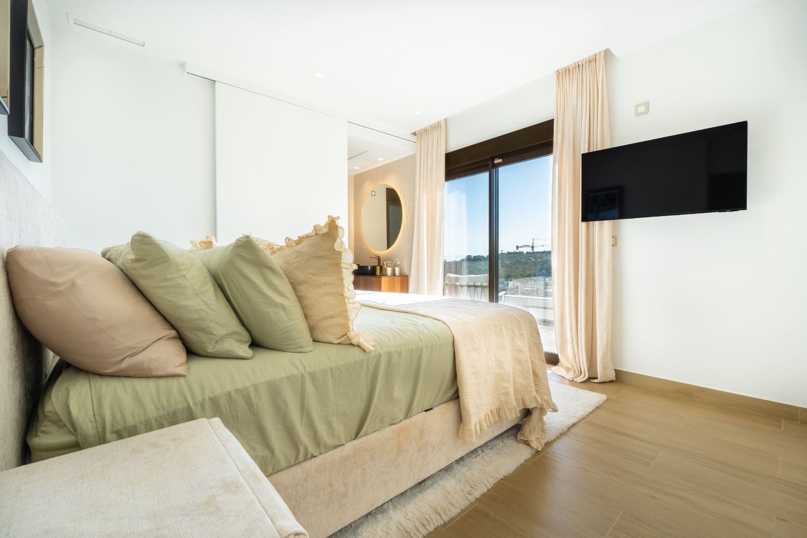 3 chambre Villa/Maison à vendre à Finestrat avec piscine garage - 849 500 € (Ref: 10046793)