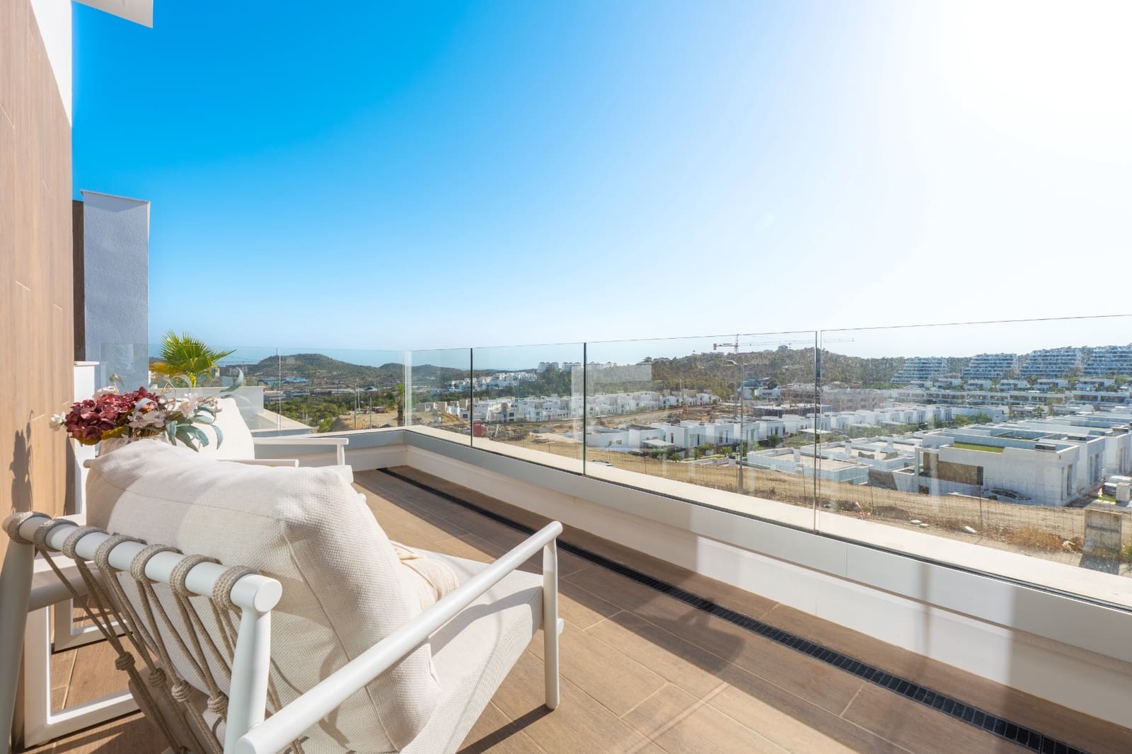 3 chambre Villa/Maison à vendre à Finestrat avec piscine garage - 849 500 € (Ref: 10046793)