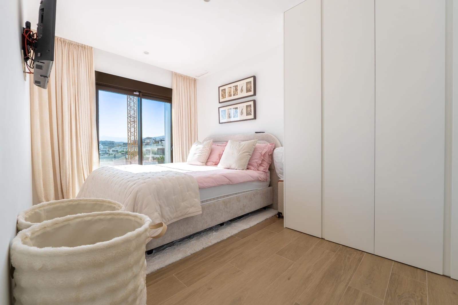 3 chambre Villa/Maison à vendre à Finestrat avec piscine garage - 849 500 € (Ref: 10046793)