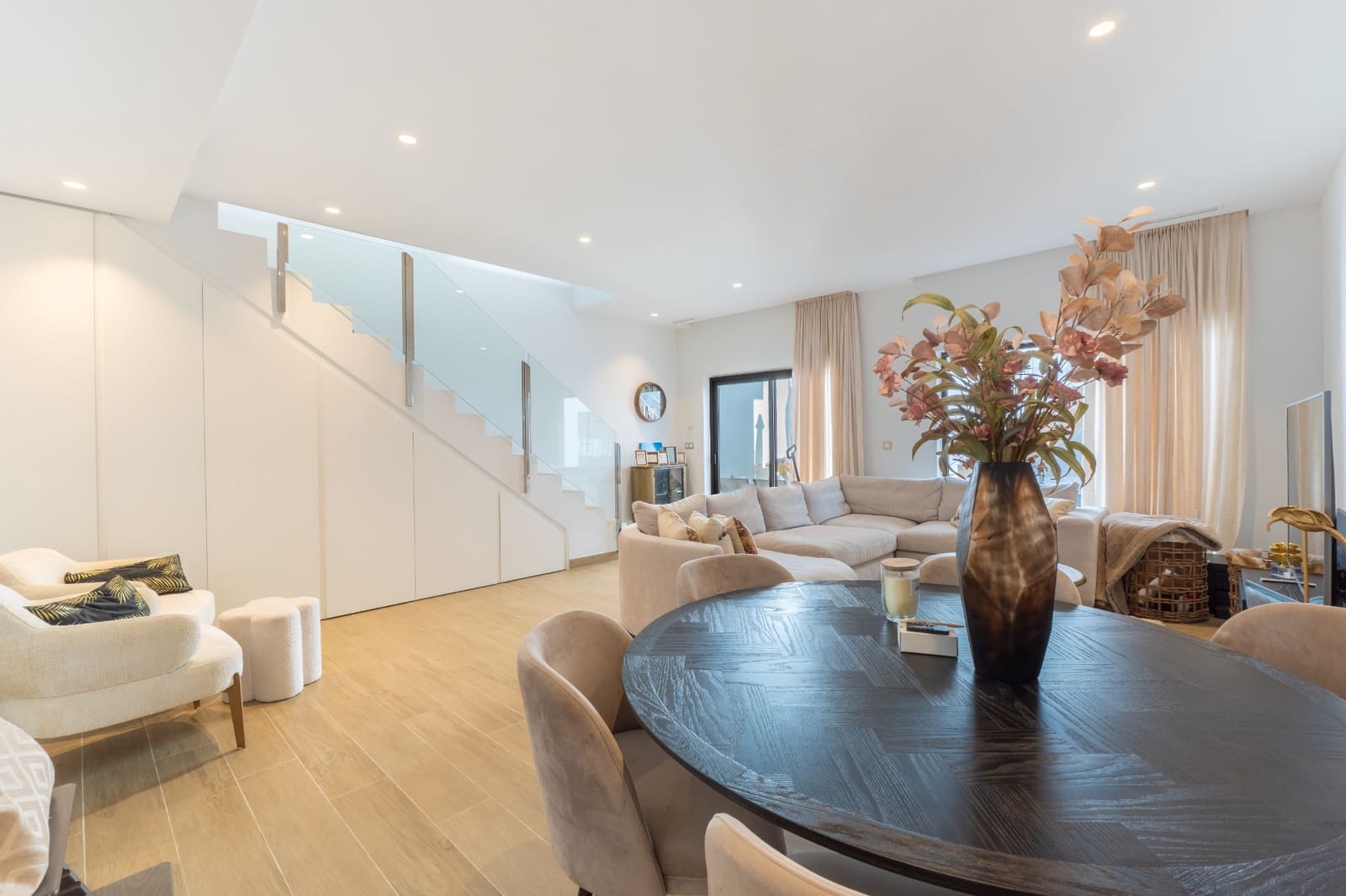 3 chambre Villa/Maison à vendre à Finestrat avec piscine garage - 849 500 € (Ref: 10046793)