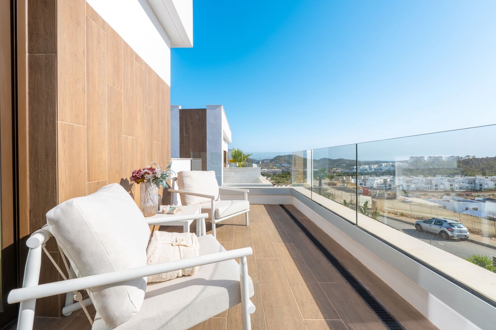 3 chambre Villa/Maison à vendre à Finestrat avec piscine garage - 849 500 € (Ref: 10046793)