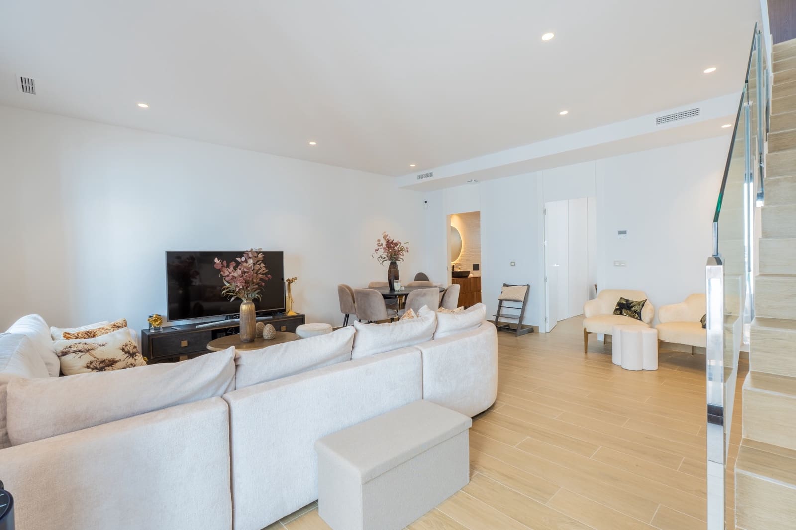 3 chambre Villa/Maison à vendre à Finestrat avec piscine garage - 849 500 € (Ref: 10046793)