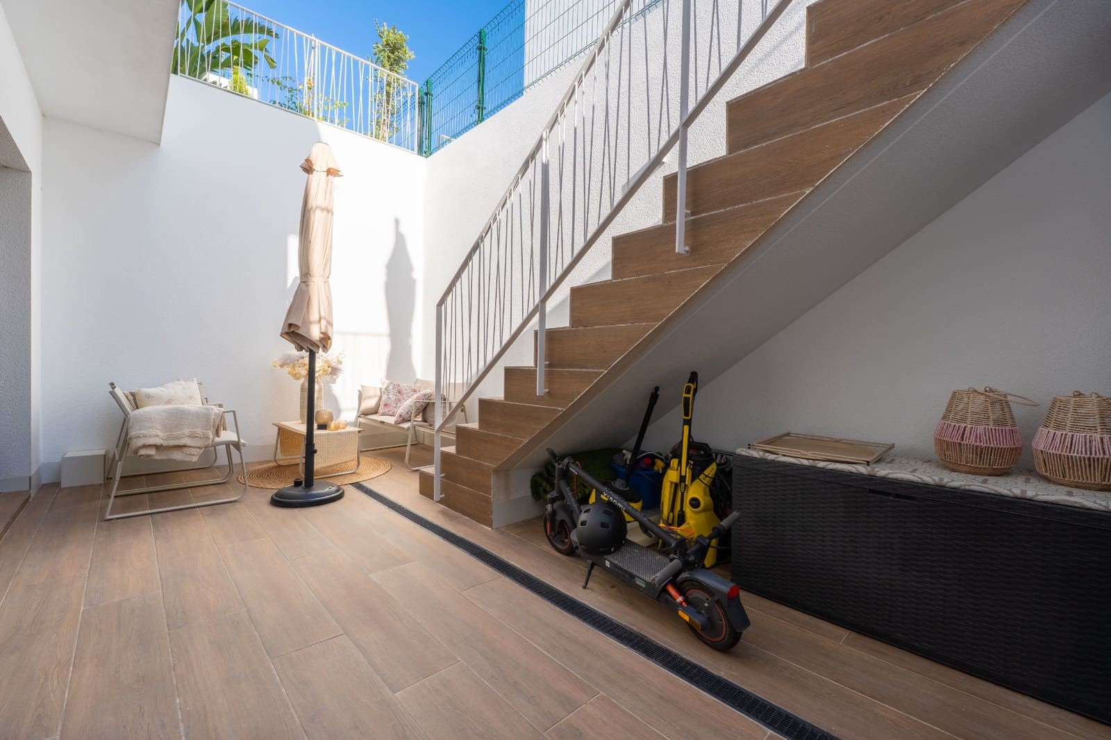 3 chambre Villa/Maison à vendre à Finestrat avec piscine garage - 849 500 € (Ref: 10046793)