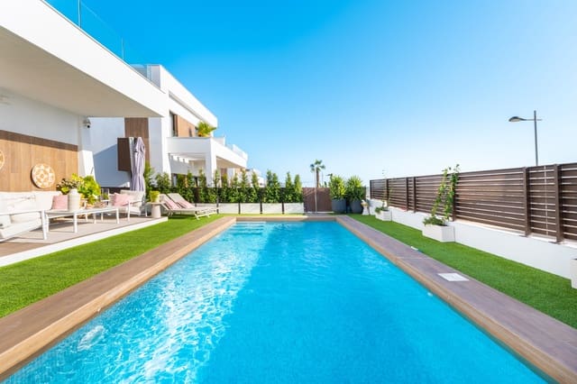 3 chambre Villa/Maison à vendre à Finestrat avec piscine garage - 849 500 € (Ref: 10046793)