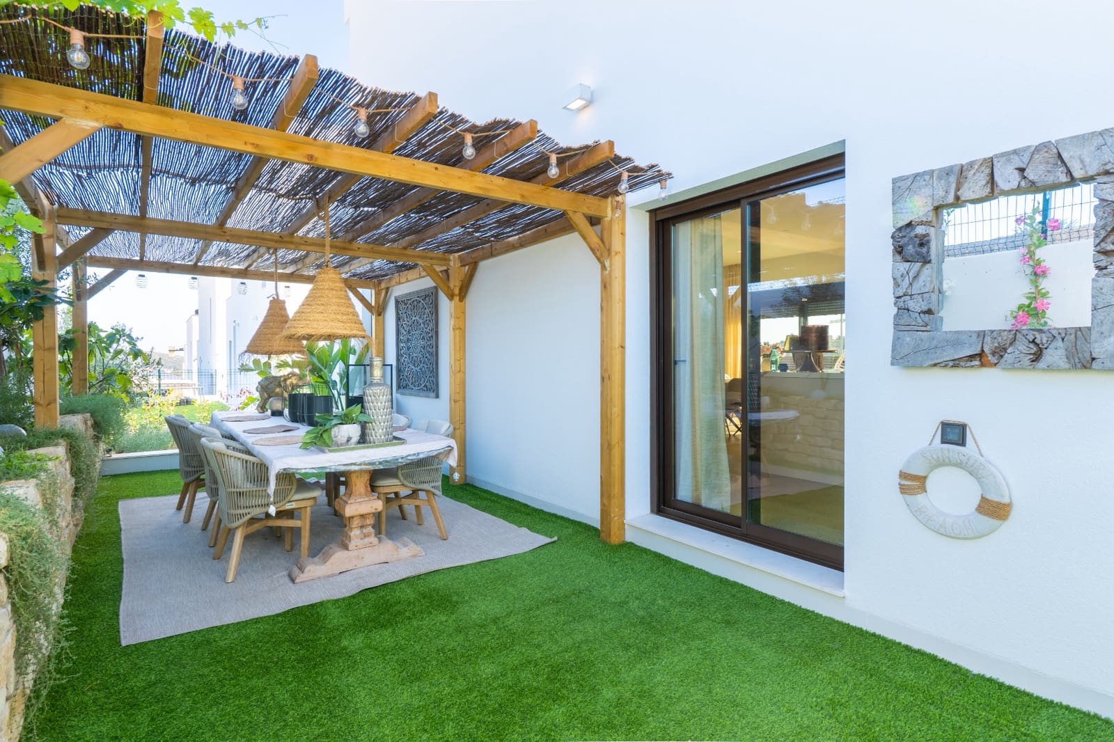 3 chambre Villa/Maison à vendre à Finestrat avec piscine garage - 849 500 € (Ref: 10046793)