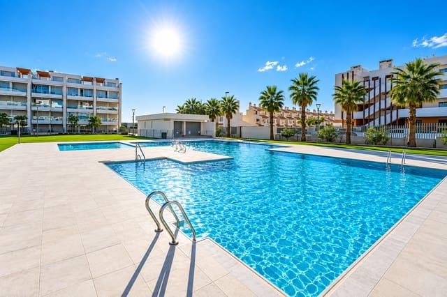 2 soveværelse Lejlighed til salg i Villamartin, Orihuela med swimmingpool garage - € 299.000 (Ref: 10060896)
