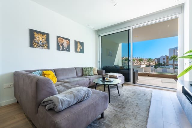 2 soveværelse Lejlighed til salg i Villamartin, Orihuela med swimmingpool garage - € 299.000 (Ref: 10060896)