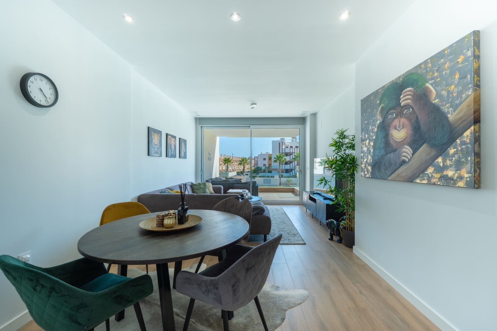 2 soveværelse Lejlighed til salg i Villamartin med swimmingpool garage - € 299.000 (Ref: 10060896)