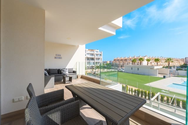 2 soveværelse Lejlighed til salg i Villamartin, Orihuela med swimmingpool garage - € 299.000 (Ref: 10060896)