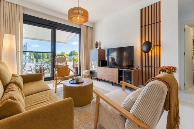 2 Zimmer Penthouse zu verkaufen in San Miguel de Salinas mit Pool - 275.000 € (Ref: 10098955)