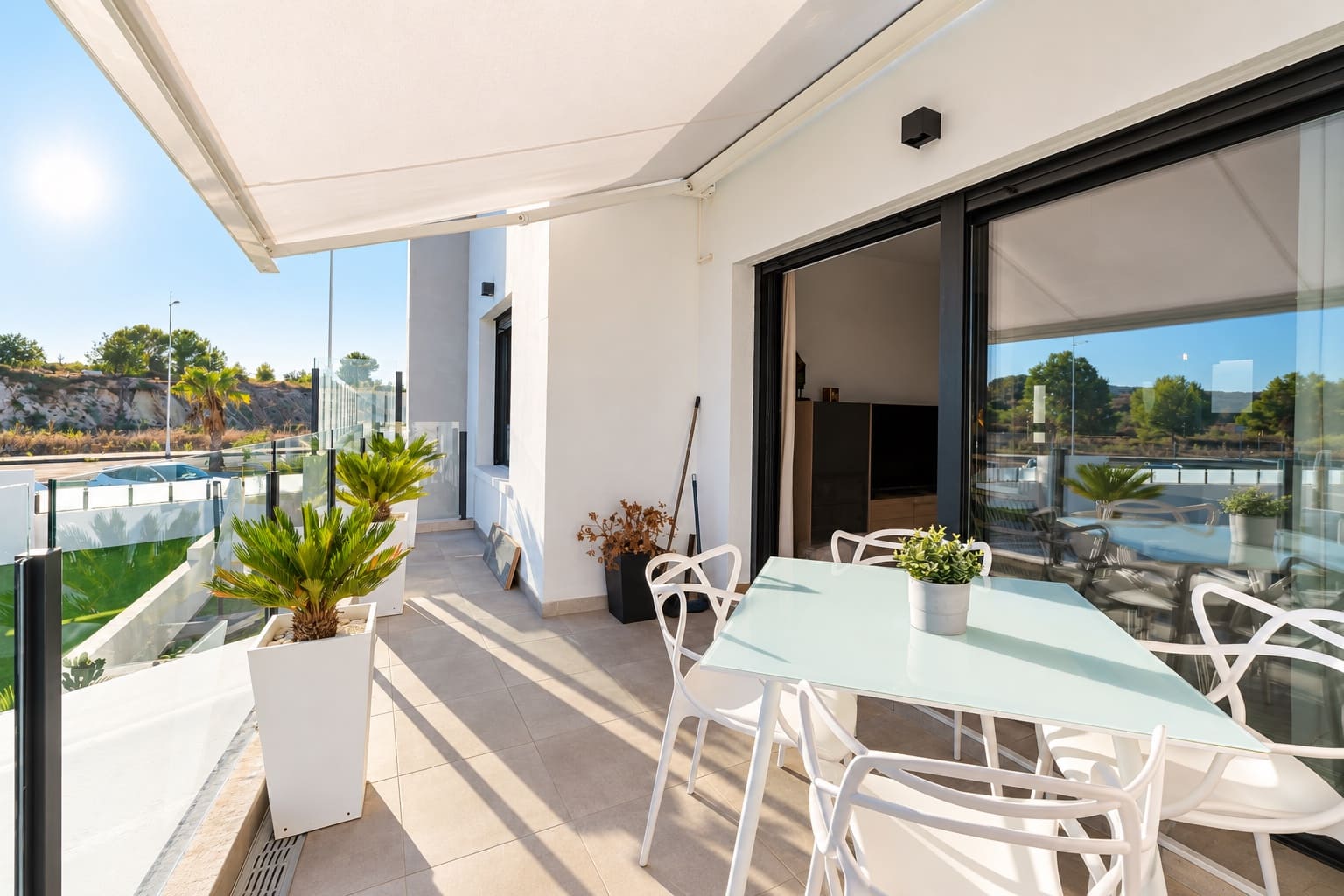 2 sovrum Takvåning till salu i San Miguel de Salinas med pool - 275 000 € (Ref: 10098955)